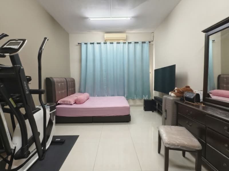 Kondominium untuk Dijual di Royal Domain Sri Putramas 2 - Sean Lim - Bedroom - PropertyGuru.com.my