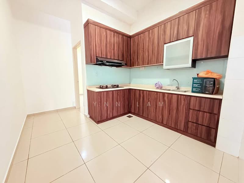 Rumah Kluster untuk Dijual di Bukit Indah (Iskandar Puteri (Nusajaya)) - Elynn Lam - Kitchen - PropertyGuru.com.my