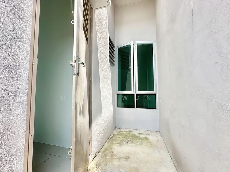 2-storey Terraced House for Sale in Ipoh (Perak) - David Wong - Entrance - PropertyGuru.com.my