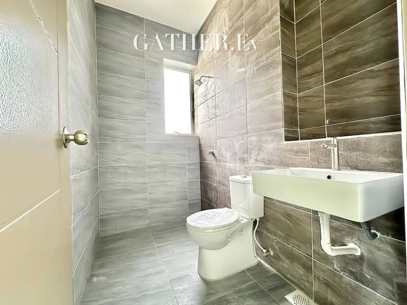 2-storey Terraced House for Sale in Ipoh (Perak) - David Wong - Bathroom - PropertyGuru.com.my
