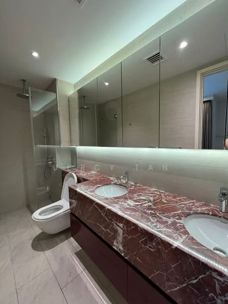 Condominium for Sale at One Central Park - Jercy Tan - Bathroom - PropertyGuru.com.my