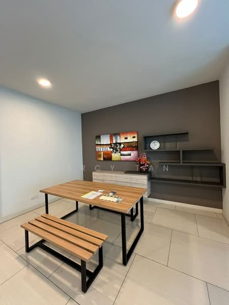Condominium for Sale at One Central Park - Jercy Tan - Dining Room - PropertyGuru.com.my
