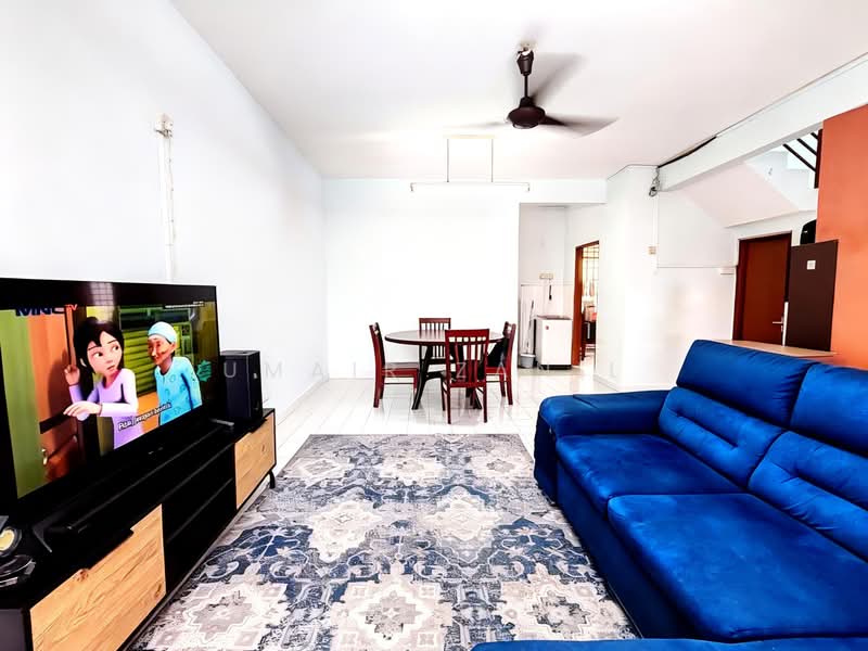 Rumah Teres 2 Tingkat untuk Dijual di Taman Megah Ria (Masai) - UMAIR ZANIL - PropertyGuru.com.my