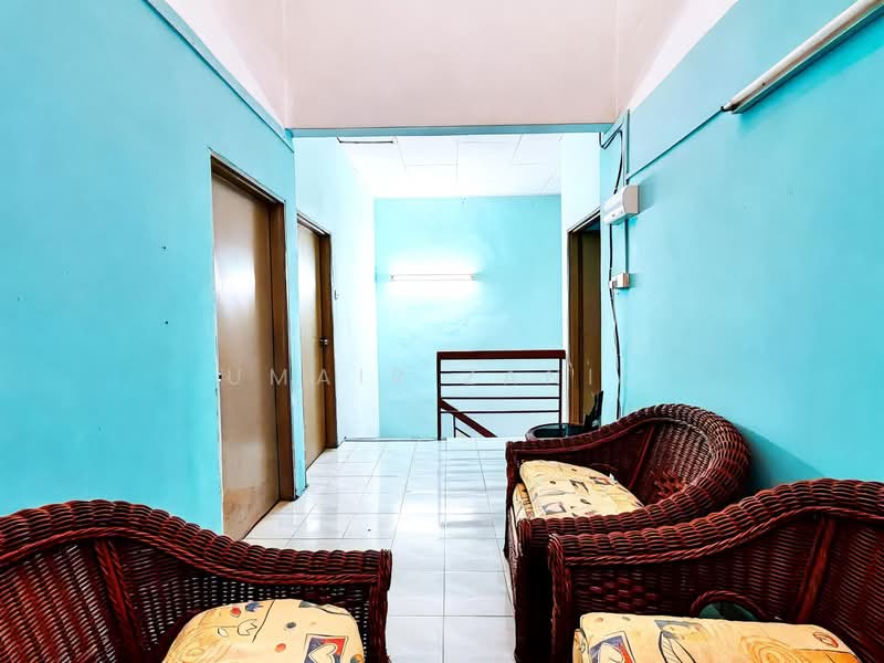 Rumah Teres 2 Tingkat untuk Dijual di Taman Megah Ria (Masai) - UMAIR ZANIL - PropertyGuru.com.my