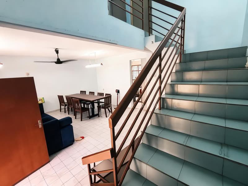 Rumah Teres 2 Tingkat untuk Dijual di Taman Megah Ria (Masai) - UMAIR ZANIL - PropertyGuru.com.my
