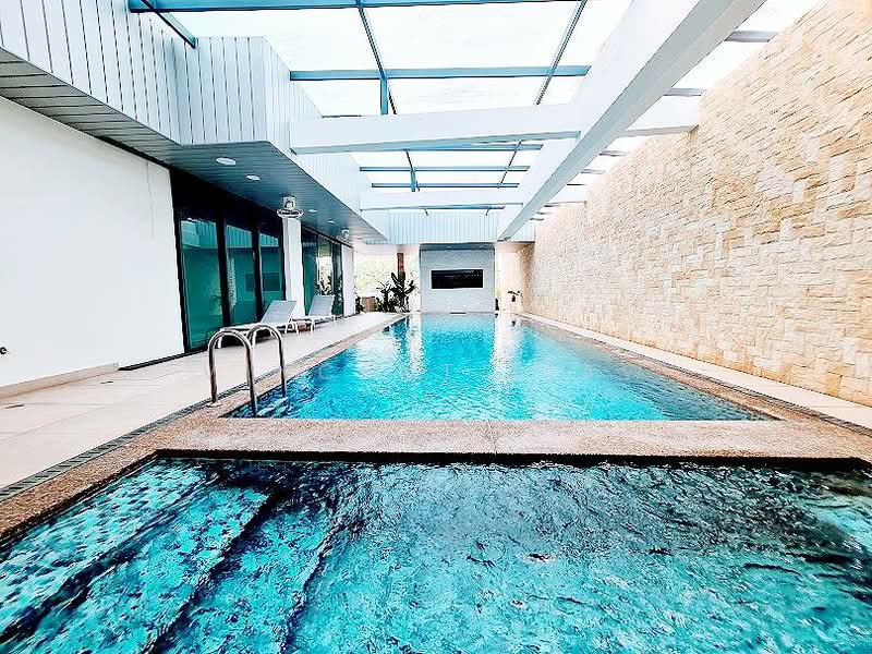 Rumah Banglo untuk Dijual di Taman Sains Selangor (Kota Damansara) - Vincent Liaw - Pool - PropertyGuru.com.my