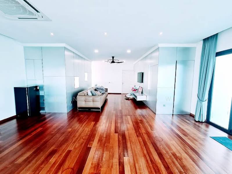 Rumah Banglo untuk Dijual di Taman Sains Selangor (Kota Damansara) - Vincent Liaw - Living Room - PropertyGuru.com.my
