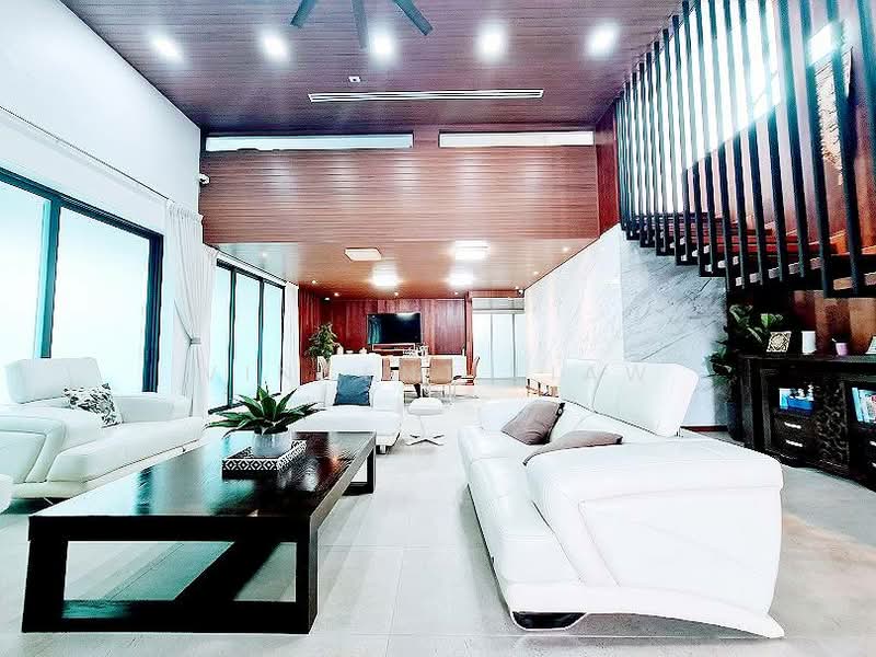 Rumah Banglo untuk Dijual di Taman Sains Selangor (Kota Damansara) - Vincent Liaw - Living Room - PropertyGuru.com.my