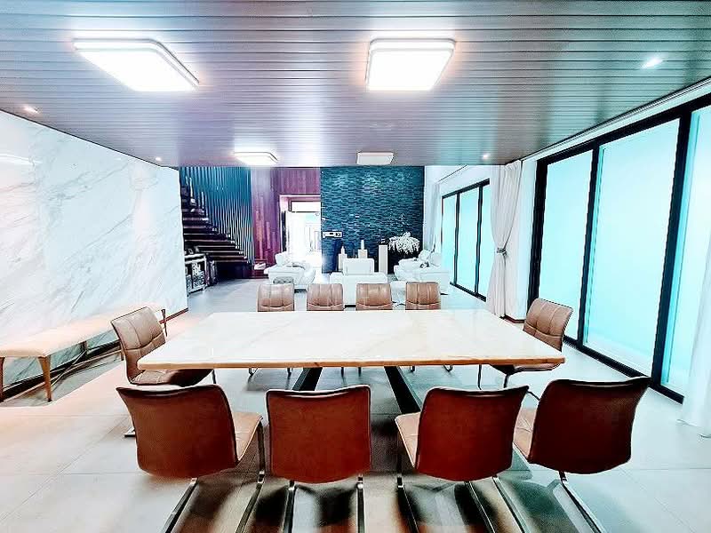 Rumah Banglo untuk Dijual di Taman Sains Selangor (Kota Damansara) - Vincent Liaw - Dining Room - PropertyGuru.com.my