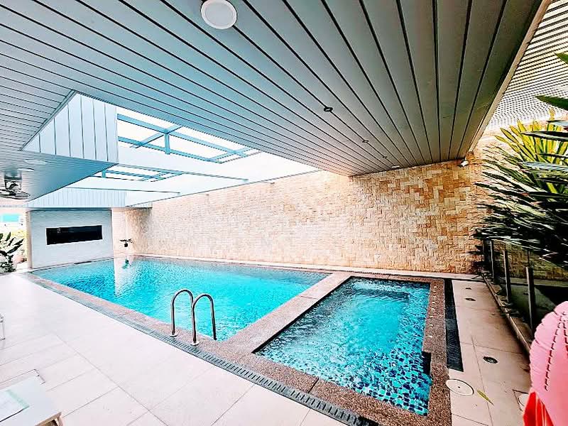 Bungalow House untuk Dijual di Taman Sains Selangor (Kota Damansara) - Vincent Liaw - Pool - PropertyGuru.com.my
