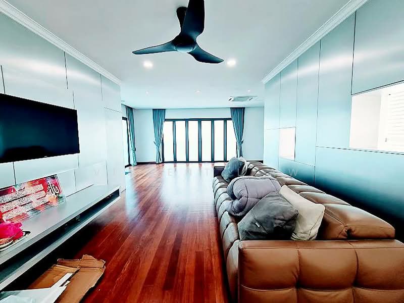 Bungalow House untuk Dijual di Taman Sains Selangor (Kota Damansara) - Vincent Liaw - Living Room - PropertyGuru.com.my