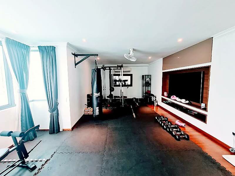 Bungalow House untuk Dijual di Taman Sains Selangor (Kota Damansara) - Vincent Liaw - Gym - PropertyGuru.com.my
