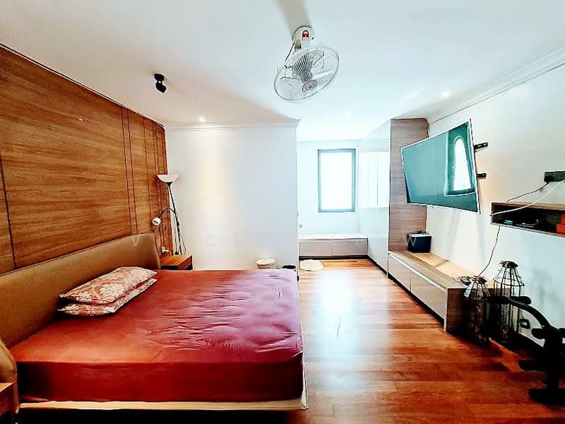 Bungalow House untuk Dijual di Taman Sains Selangor (Kota Damansara) - Vincent Liaw - Bedroom - PropertyGuru.com.my