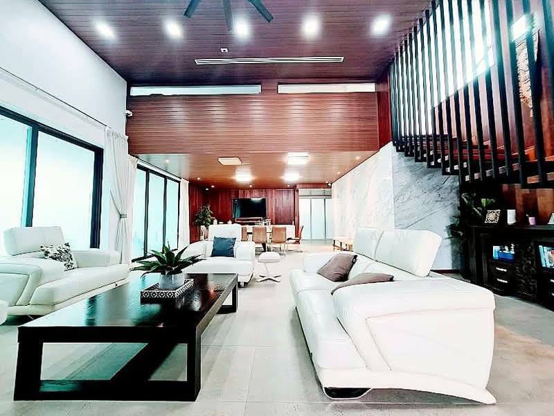 Bungalow House untuk Dijual di Taman Sains Selangor (Kota Damansara) - Vincent Liaw - Living Room - PropertyGuru.com.my