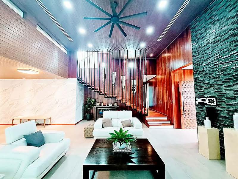 Bungalow House untuk Dijual di Taman Sains Selangor (Kota Damansara) - Vincent Liaw - Living Room - PropertyGuru.com.my
