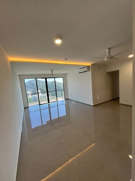 Condominium for Sale at Muze @ PICC - Eugene YE Tan - Living Room - PropertyGuru.com.my