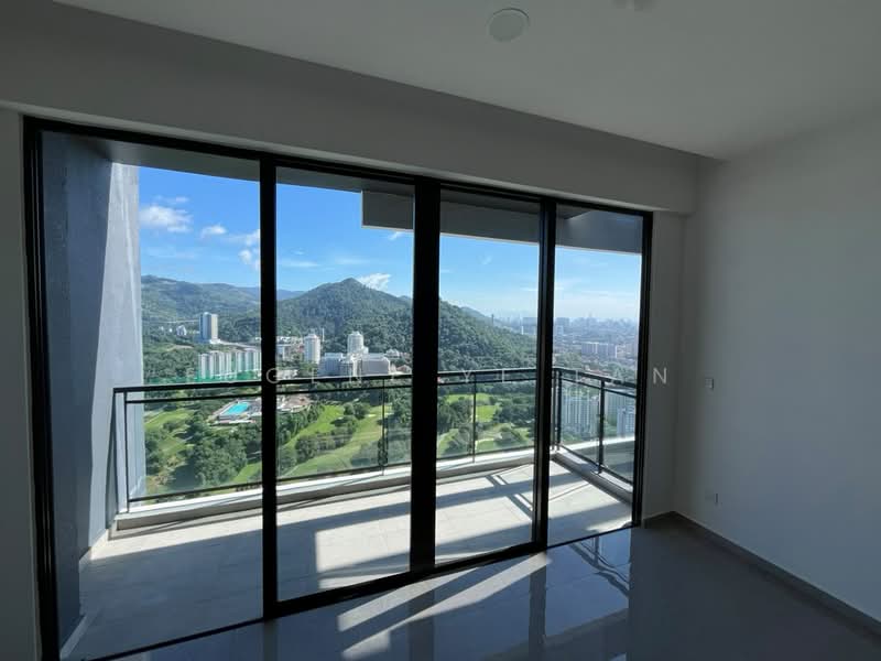 Condominium for Sale at Muze @ PICC - Eugene YE Tan - Balcony - PropertyGuru.com.my