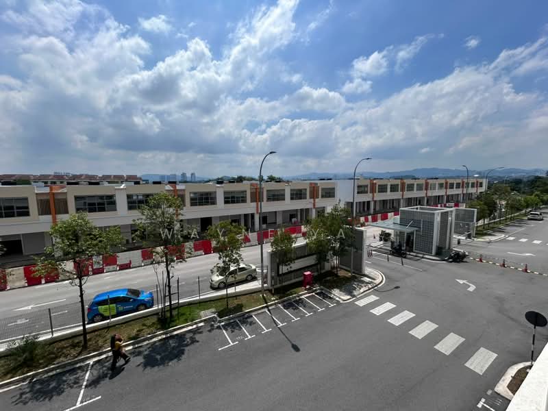Servis Apartment untuk Dijual di Residensi Sutera 7 - Wayne Yap - Exterior - PropertyGuru.com.my