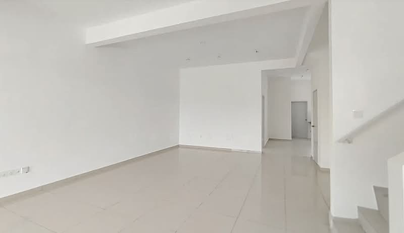 2-storey Terraced House for Rent in Lenggeng (Negeri Sembilan) - Maryam . - Living Room - PropertyGuru.com.my