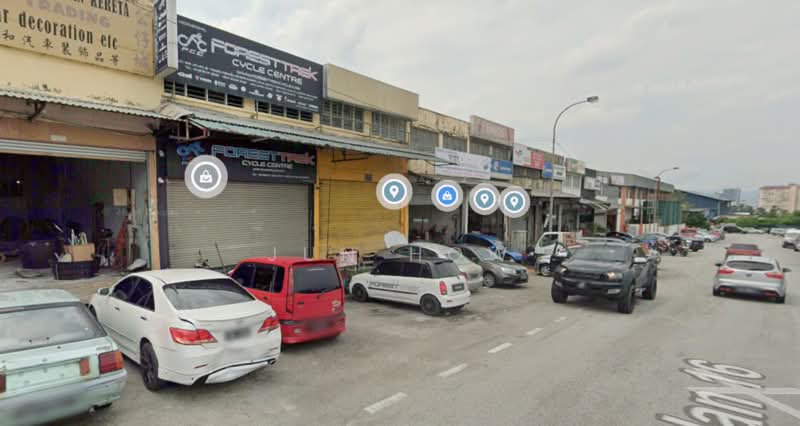 Kilang untuk Disewa di Taman Perindustrian Ehsan Jaya (Kepong) - Jun How - Exterior - PropertyGuru.com.my