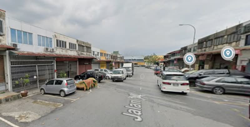 Kilang untuk Disewa di Taman Perindustrian Ehsan Jaya (Kepong) - Jun How - Exterior - PropertyGuru.com.my