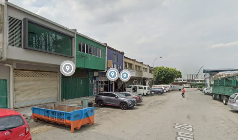 Kilang untuk Disewa di Taman Perindustrian Ehsan Jaya (Kepong) - Jun How - Exterior - PropertyGuru.com.my