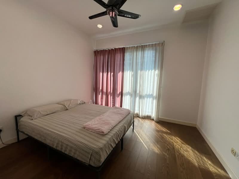 Kediaman Servis untuk Disewa di Imperia - Kate Tee - Bedroom - PropertyGuru.com.my