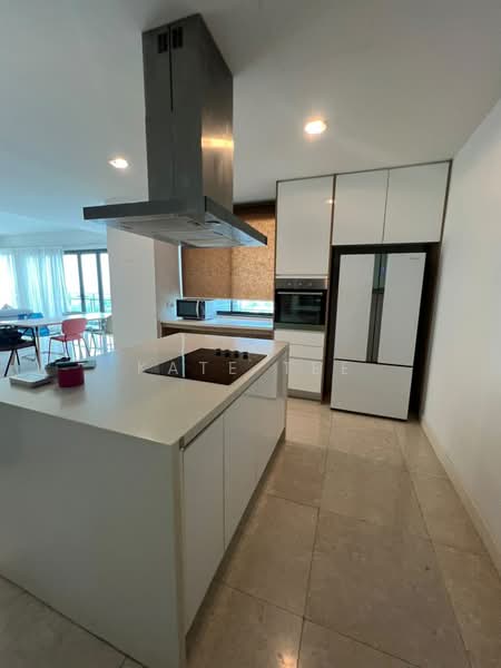 Kediaman Servis untuk Disewa di Imperia - Kate Tee - Kitchen - PropertyGuru.com.my