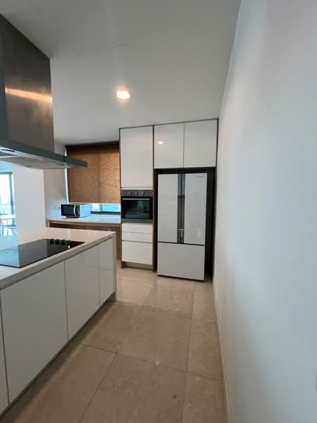 Kediaman Servis untuk Disewa di Imperia - Kate Tee - Kitchen - PropertyGuru.com.my