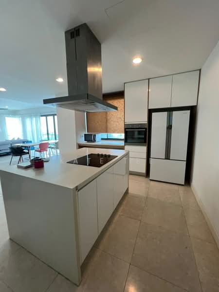 Kediaman Servis untuk Disewa di Imperia - Kate Tee - Kitchen - PropertyGuru.com.my