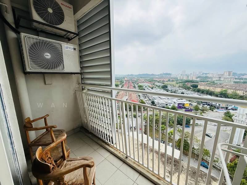 Condominium for Sale at Kristal View - Wan Azlan Ahmad - PropertyGuru.com.my