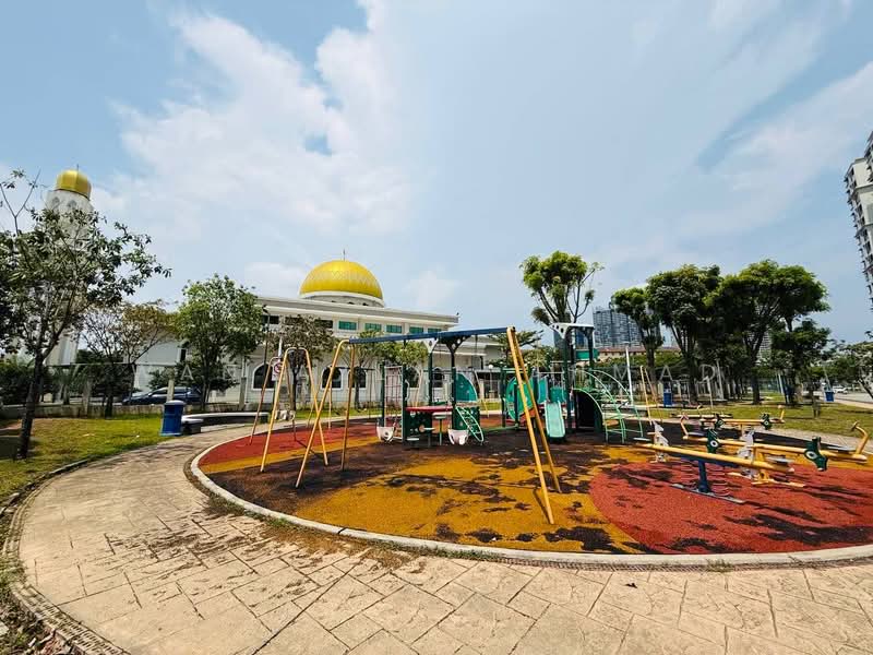 Condominium for Sale at Kristal View - Wan Azlan Ahmad - PropertyGuru.com.my