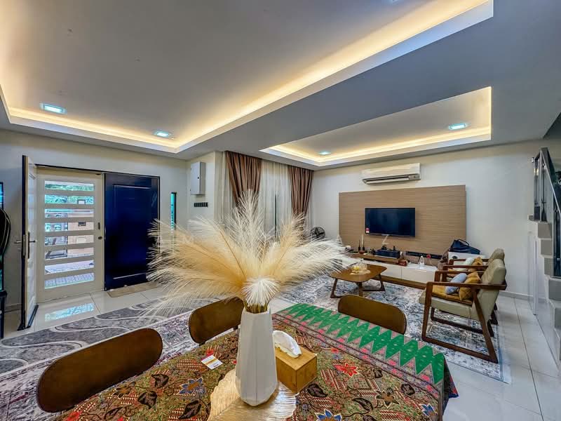2-storey Terraced House for Sale in Ampang Jaya (Ampang) - Amzar Faiz - PropertyGuru.com.my