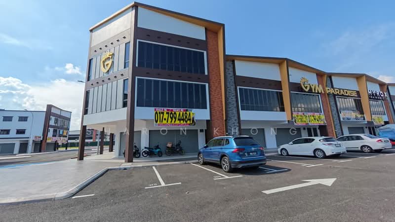Office for Rent in Semenyih (Selangor) - Sharon Khong - PropertyGuru.com.my
