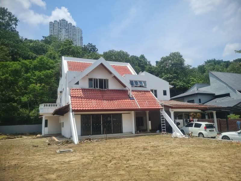 Rumah Banglo untuk Dijual di Taman Sri Ukay (Ulu Kelang) - Libby Tan - Exterior - PropertyGuru.com.my