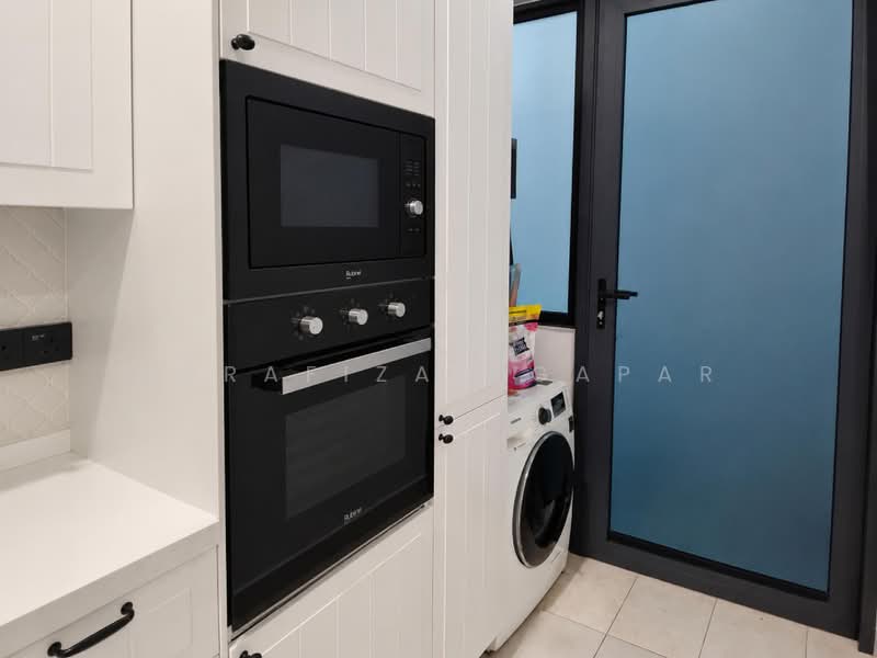 Rumah Berkembar untuk Disewa di Cyberjaya (Selangor) - NoraFizah Gapar - Kitchen - PropertyGuru.com.my