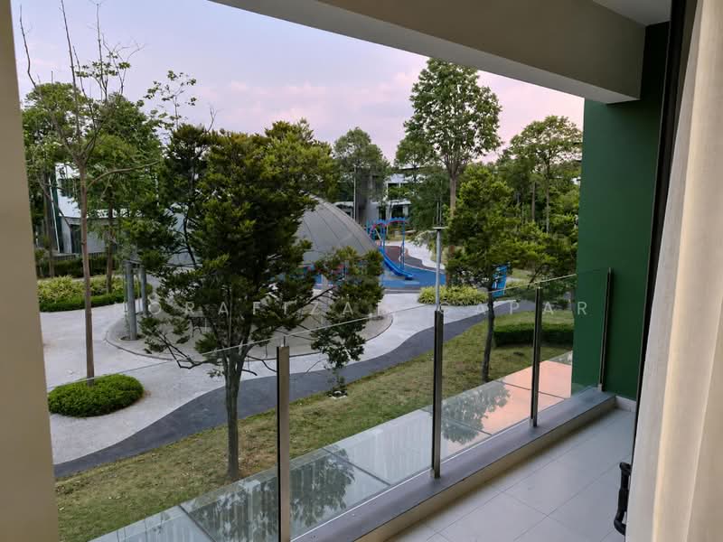 Rumah Berkembar untuk Disewa di Cyberjaya (Selangor) - NoraFizah Gapar - Exterior - PropertyGuru.com.my