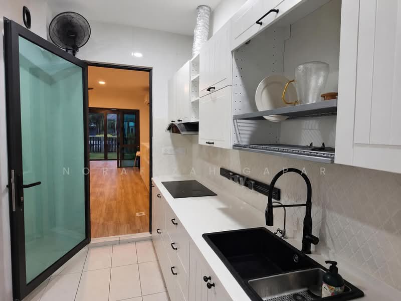Rumah Berkembar untuk Disewa di Cyberjaya (Selangor) - NoraFizah Gapar - Kitchen - PropertyGuru.com.my