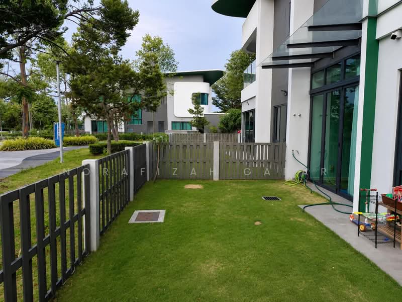 Rumah Berkembar untuk Disewa di Cyberjaya (Selangor) - NoraFizah Gapar - Exterior - PropertyGuru.com.my