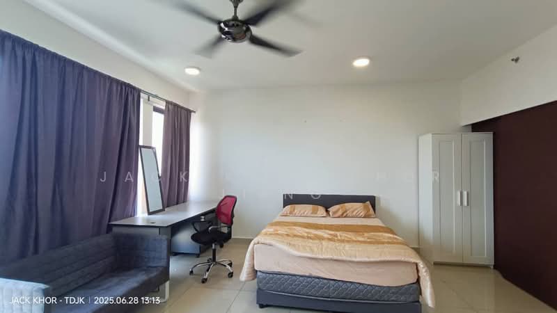 Service Residence for Rent at Trefoil @ Setia City - Jack Khor Phor Jiing - Bedroom - PropertyGuru.com.my