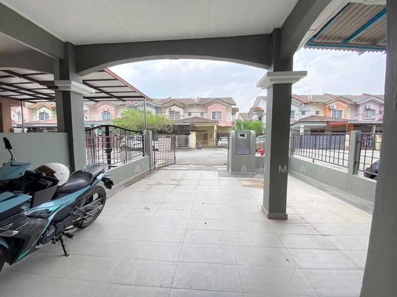 Terraced House for Sale in Bandar Puteri Klang (Klang) - Wan Azlan Ahmad - PropertyGuru.com.my