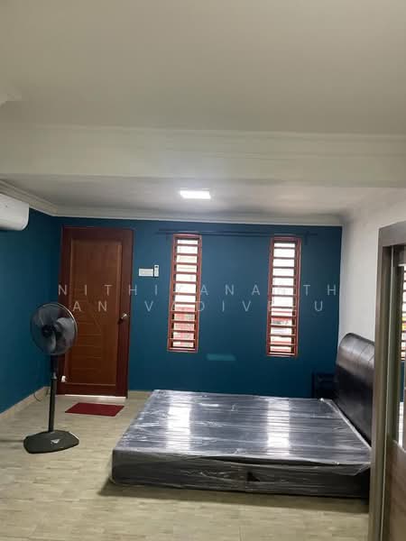 Rumah Teres 2.5 Tingkat untuk Dijual di Taman Dato Senu (Sentul) - Nithiyananthan Vadivelu - Bedroom - PropertyGuru.com.my