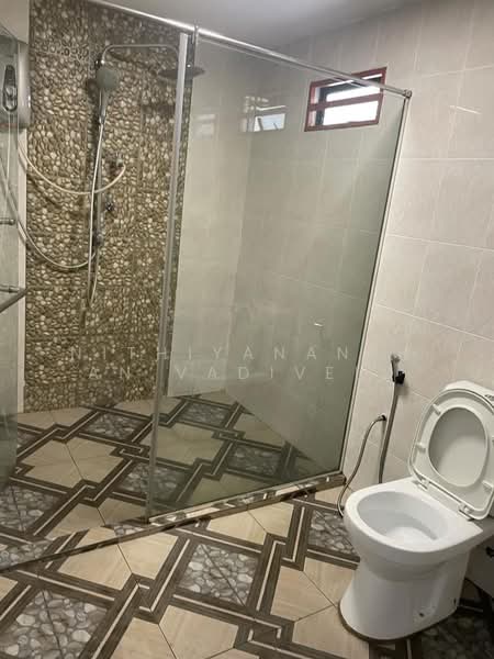 Rumah Teres 2.5 Tingkat untuk Dijual di Taman Dato Senu (Sentul) - Nithiyananthan Vadivelu - Bathroom - PropertyGuru.com.my