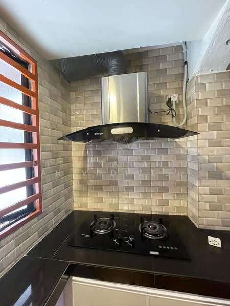 Rumah Teres 2.5 Tingkat untuk Dijual di Taman Dato Senu (Sentul) - Nithiyananthan Vadivelu - Kitchen - PropertyGuru.com.my