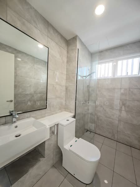 Rumah Teres 2 Tingkat untuk Disewa di Aspen Vision City (Batu Kawan) - Anders Ong - Bathroom - PropertyGuru.com.my