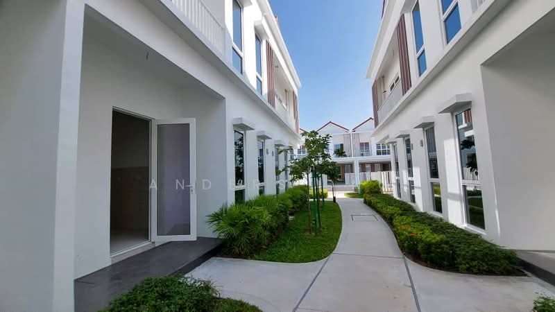 Rumah Teres 2 Tingkat untuk Disewa di Aspen Vision City (Batu Kawan) - Anders Ong - Exterior - PropertyGuru.com.my
