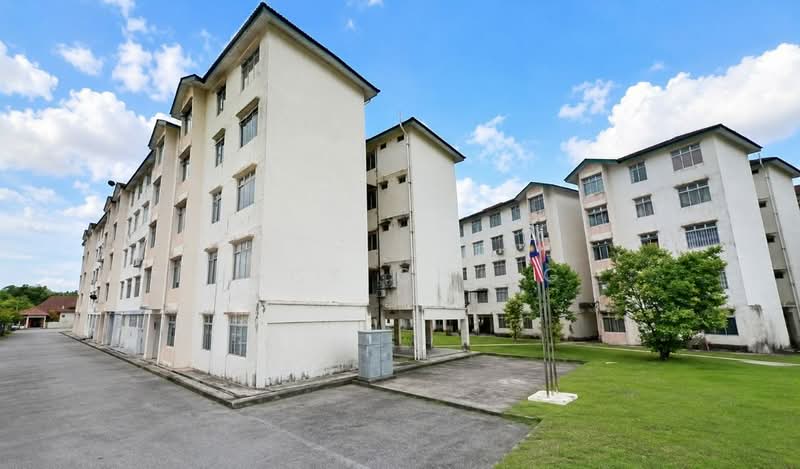 Rumah Flat untuk Dijual di Flat Bukit Indah - Jack Ching - Exterior - PropertyGuru.com.my