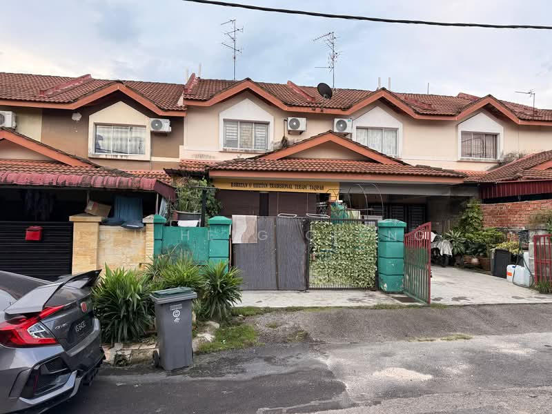 2-storey Terraced House for Sale in Taman Kota Masai (Pasir Gudang) - Fu Heng Chong - Exterior - PropertyGuru.com.my