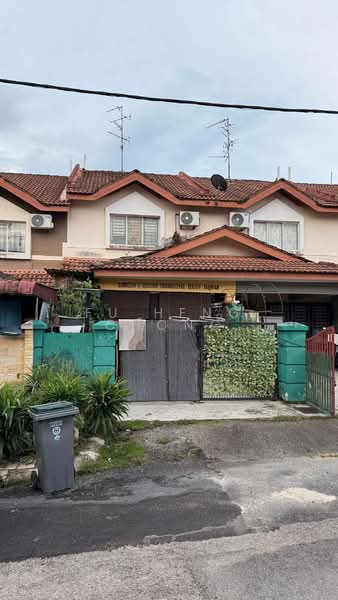 2-storey Terraced House for Sale in Taman Kota Masai (Pasir Gudang) - Fu Heng Chong - Exterior - PropertyGuru.com.my