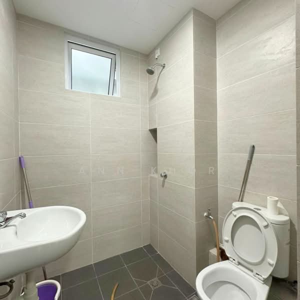 Service Residence for Rent at Palm Garden - Ann Khor - Bathroom - PropertyGuru.com.my